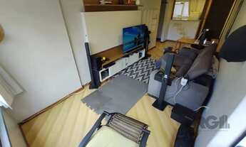 Imagem 7: Apartamento 1 dormitório com 53,24m² privativos no Cristo Redentor