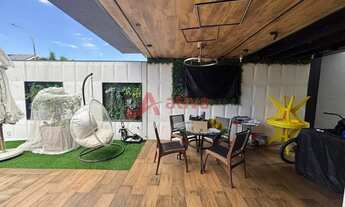 Imagem 5: Casa totalmente automatizada com 3 suítes a venda no Condomínio Parque das Palmeiras - Rec