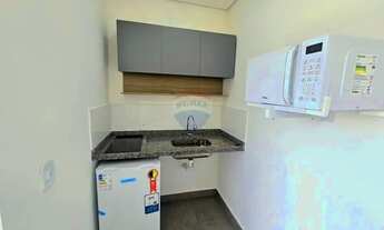 Imagem 4: Studio Novo, Moderno e Mobiliado Próximo à USF