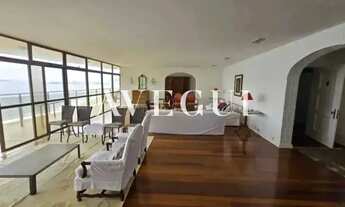 Imagem 3: Apartamento na Atlântica com varanda, 356M², 3 Quartos, suítes, Área de Lazer, 4 Vagas e V