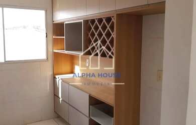 Imagem 6: Apartamento à venda, Residencial Andrade, conta com dois dormitórios sendo uma suíte