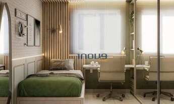 Imagem 6: Apartamento com 3 dormitórios à venda, 68 m² por R$ 480.000,00 - Damas - Fortaleza/CE