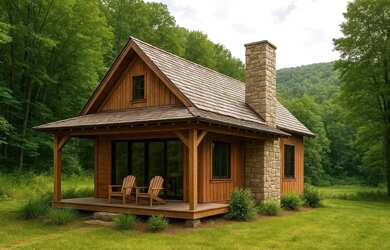 Imagem: Terreno Grande em Ibiúna Entrada 48x