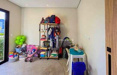 Imagem 7: Casa com 4 dormitórios à venda, 360 m² por R$ 4.500.000,00 - Condomínio Residencial Alphav