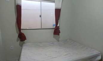 Imagem 2: Vendo uma casa financiada 2 quartos 1 banheiro cozinha americana lavanderia