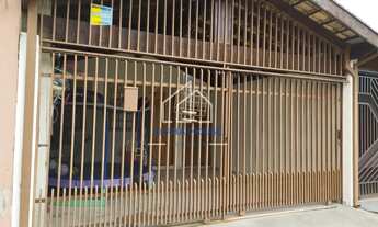 Imagem: Casa à venda, Residencial Mombaça I, com