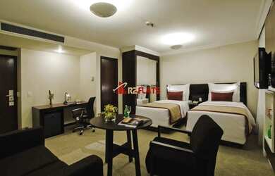 Imagem 5: Flat com ótimo preço no bairro Itaim Bibi. Confira!