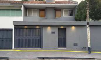 Imagem: Sobrado de 248 m² com 4 suítes à venda