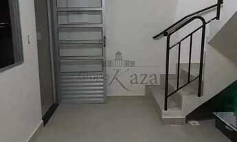 Imagem 4: Casa em Condomínio - Vila São Geraldo - Residencial Jardim Girassol - 2 Dormitórios - 58m²