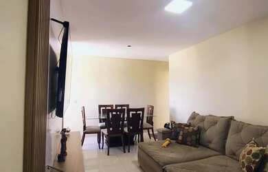 Imagem 2: Apartamento 3 Quartos com Suíte e Armários Planejados Nova Fama Club Residence Apartament