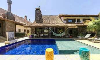 Imagem 3: Casa para Venda - 370m², 5 dormitórios, sendo 2 suites, 7 vagas - Vila Assunção