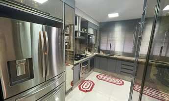 Imagem 4: Vendo Bela casa no Condomínio Canachuê Cuiabá