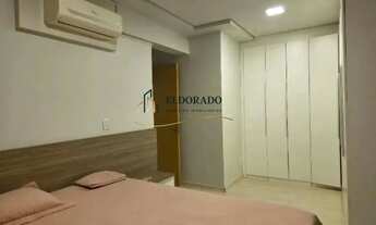 Imagem 4: Apartamento mobiliado disponível para locação no Brasil Beach - 2 quartos sendo 1 suíte