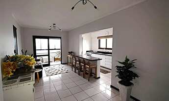 Imagem 3: Alugo Temporada Apartamento 3 Dormitórios sendo 2 Suítes garagem Centro - Capão da Canoa