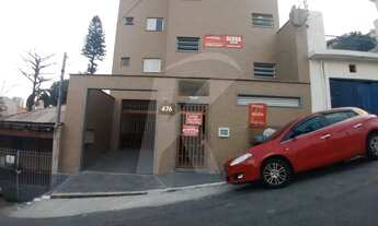 Imagem 6: Condomínio fechado com 1 quarto, sala, cozinha, banheiro, área de serviço