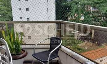 Imagem 2: Apartamento 317m2 a venda com 4 dormitórios e 4 vagas no Campo Belo