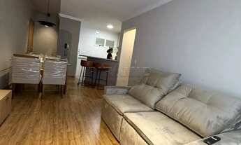 Imagem 4: Apartamento padrão mobiliado com 46,95m², bairro Nova Aliança, Zona Sul em Ribeirão Preto