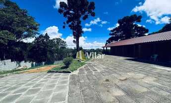 Imagem 2: Chácara com 4 dormitórios à venda, 4023 m² por R$ 1.500.000,00 - Planta Meireles Sobrinho