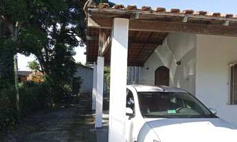 Imagem 2: Casa excelente com 160m2 de lage + terreno 1400m2 plano