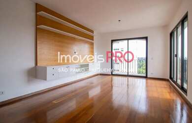 Imagem 2: Apartamento para alugar em Pinheiros próximo a rua Faria Lima com 3 suítes e 3 vagas e vis