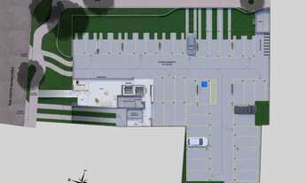 Imagem 5: Em frente ao Fazer Crescer | 2 e 3 quartos no Rosarinho