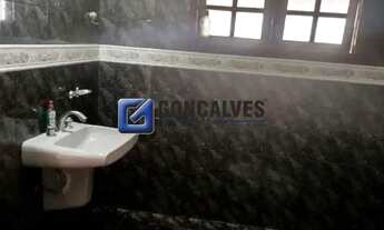 Imagem 2: Sobrado para Aluguel em São Bernardo do Campo (Residencial/Comercial) 3 Quartos, 3 Vagas