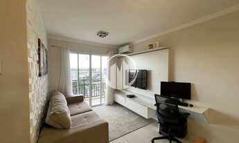 Imagem 3: Apartamento à venda com 2 dormitórios - Condomínio Excellence -Vila Nova Esperia