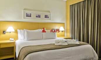 Imagem: Flat com ótimo preço no bairro Itaim Bibi