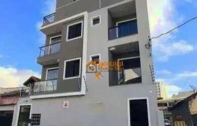 Imagem 2: Apartamento Garden com 2 dormitórios à venda, 48 m² por R$ 285.900 - Vila Constança - São