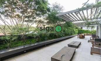 Imagem 2: Apartamento a venda 1 dormitório 1 suíte 1 vaga 70 m² no Campo Belo - SP