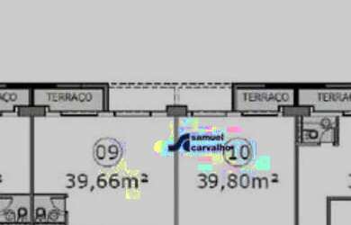 Imagem 4: Conjunto comercial 40 m2 úteis 01 vaga 01 wc próximo fórum trabalhista