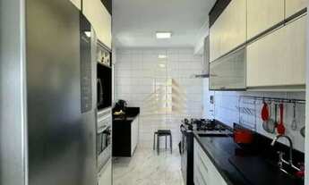 Imagem 7: Apartamento com 2 dormitórios para alugar, 86 m² por R$ 5.699,00/mês - Vila Augusta - Guar