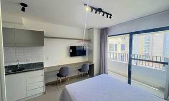 Imagem: Apto Elegante na Vila Mariana, 29m², 1