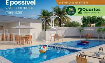 Imagem: Promoção Black Week Apê Novo em Águas