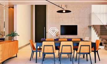 Imagem 7: Condomínio Mirante do Lago - Sobrado 5 Suítes, 502 m² c/ Lazer à Venda no Condomínio Miran