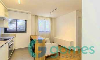 Imagem 5: Apartamento com 2 dormitórios para alugar com 33,49m² no New Life Visconde Centro