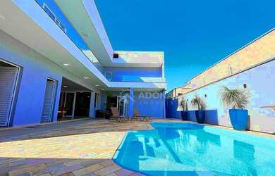 Imagem 7: Residência de Alto Padrão à venda, 361 m² por R$ 1.850.000 - Nereidas - Guaratuba/PR