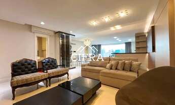 Imagem 4: Apartamento - Venda - 03 suítes - 297m2 - Semi Mobiliado - Amplo Terraço - Terrace Jardins