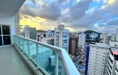 Imagem 7: Apartamento 3 quartos com vista para o mar em Praia da Costa - sol da manhã