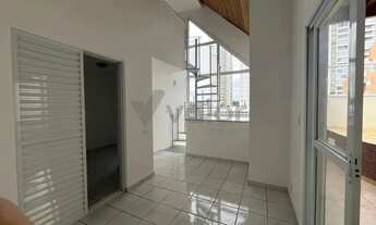 Imagem 7: Cobertura à venda e para alugar em Campinas, Mansões Santo Antônio, com 2 quartos, com 143