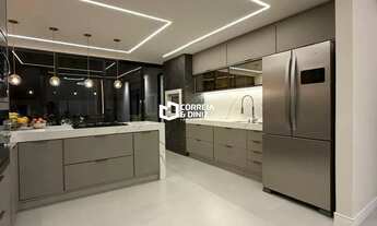 Imagem 7: Casa de Alto Padrão Porteira Fechada no Alphaville 2 Sofisticação, Conforto