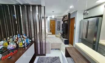 Imagem 7: Lindo Sobrado em condomínio no Jaguaribe, todo planejado, 2 vagas cobertas!