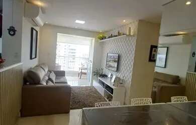 Imagem 4: Lindo apartamento a venda, com 72 metros, 1 vaga no condomínio You Santana/SP