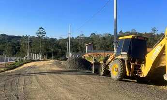 Imagem: VENDO TERRENO PRONTO PARA CONSTRUIR
