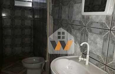 Imagem 6: Casa com 1 dormitório para alugar, 45 m² por R$ 750,00/mês - Jardim Tietê - São Paulo/SP