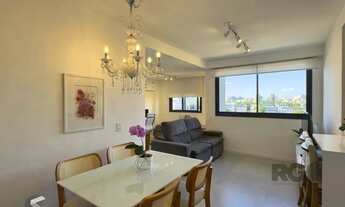 Imagem 7: APARTAMENTO MOBILIADO 2 DORMITÓRIOS TRANSFORMADO EM 1 DORMITÓRIO, JUNTO AO MENINO DEUS