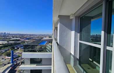 Imagem 6: Apartamento (Kitnete), com 1 quartos e 1 banheiros à Venda, 28 m² em Curitiba/PR