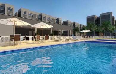 Imagem 3: APARTAMENTO DE REPASSE NO GRANVILAGE BOSQUE EUSÉBIO/MESSEJANA