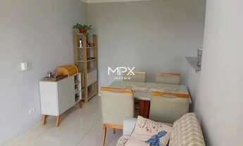 Imagem 2: Apartamento à venda em Piracicaba, Jardim Nova Iguaçu, com 2 quartos, com 58 m²