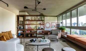 Imagem 3: Apartamento para venda é locação , 163 m² por R$ 28,000,00/mês - Itaim Bibi - São Paulo/SP